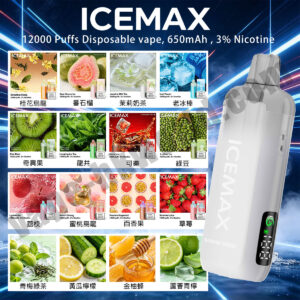 vape zgar 官方優惠 hong kong icemax