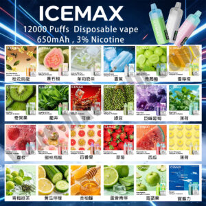 vape zgar 官方優惠 hong kong icemax