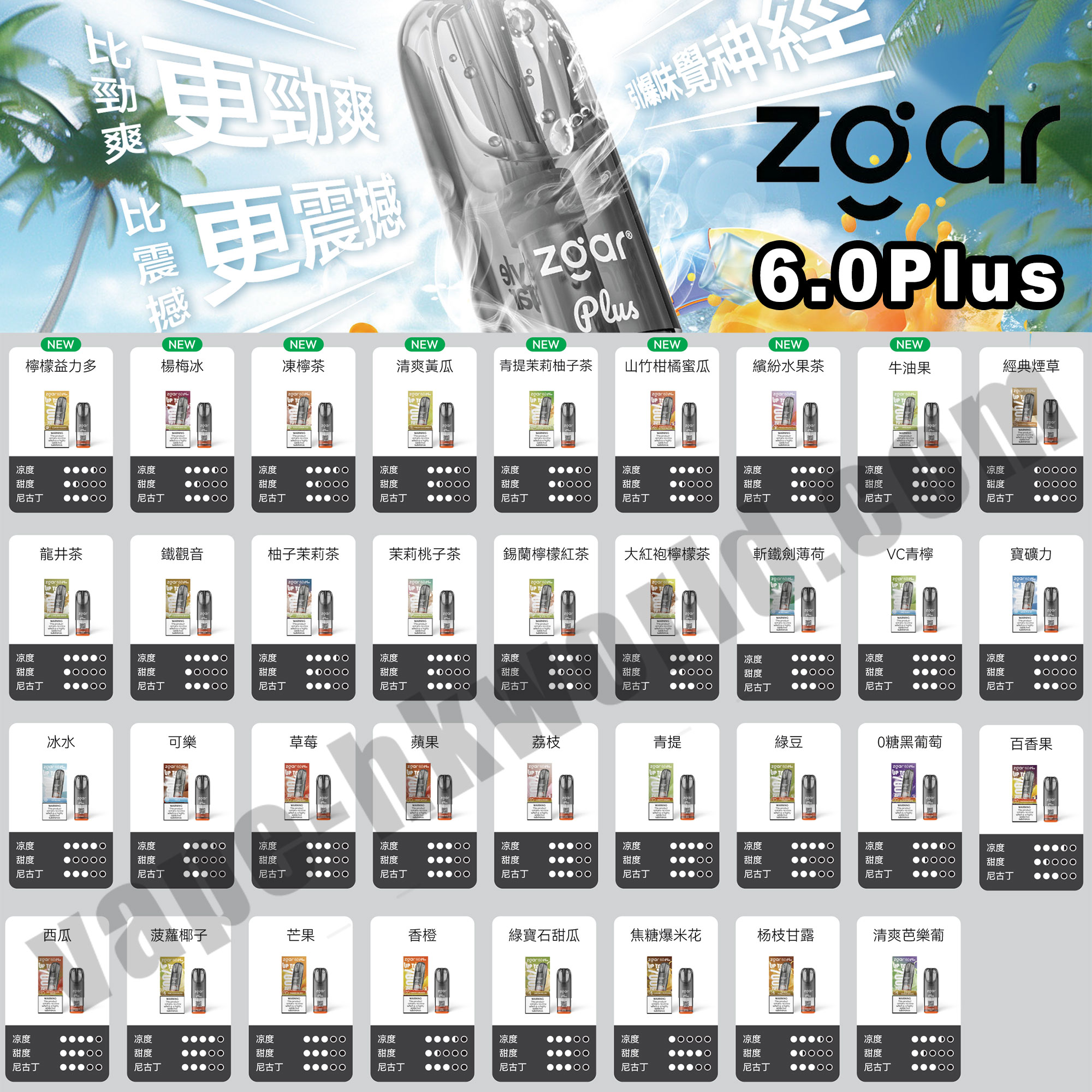 zgar retro 10K vape
